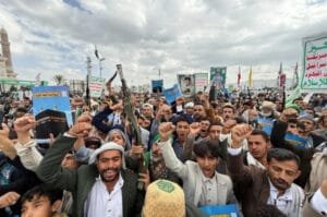 G7 Desak Houthi Hentikan Serangan terhadap Arab Saudi