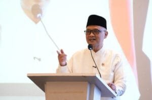 Expo UMKM Kemenhaj Buka Peluang Usaha Indonesia Masuk Ekosistem Haji