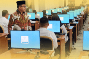 Gunakan Sistem CAT, Kanwil Kemenag Sumut Seleksi Mutasi ASN Haji dan Umrah