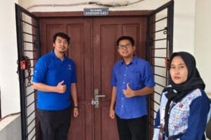 Kemenhaj Segel Ruang Ujian CAT PPIH Tahap 2 di UPT BKN Jambi