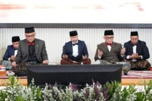 Bukan Sekadar Tugas, Menhaj Tegaskan Melayani Jemaah Adalah Ibadah