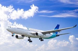 Garuda Indonesia Buka Kembali Penerbangan Soetta Setelah Penutupan Bandara