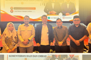 Evaluasi Program 2026, Kanwil Kemenhaj Sumut Bahas Persiapan Anggaran 2027