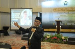 Ditjen Bina PHU Tekankan Satu Visi dan Kerja Tim untuk Perkuat Pelayanan Jemaah