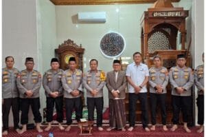 Kabid Kemenhaj Lampung Paparkan Problematika Penyelenggaraan Haji di Polda