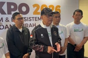 Expo UMKM Madiun Catat Perputaran Transaksi Rp5,7 Miliar