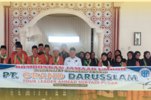 Kemenhaj Tapanuli Tengah Pantau Travel Umrah, Jamaah Diminta Pilih yang Berizin