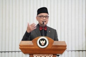 Gus Irfan Minta Kemenhaj Tingkatkan Layanan Haji 2027, Kepuasan 2026 Capai 93,2 Persen