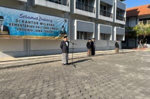 Kemenhaj Jateng Launching Hotline Bongkar Mafia Haji dan Umrah