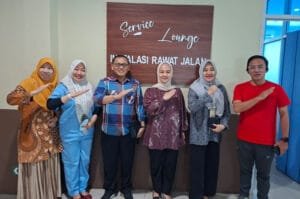 MCU Jadi Tahapan Seleksi, Kemenhaj Lampung Pantau Kesehatan Calon Petugas Haji