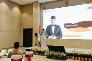 Menhaj Minta Humas Kemenhaj Perkuat Transparansi dan Respons Informasi