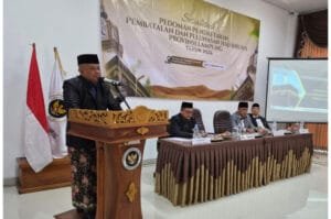 Kemenhaj Lampung Satukan Persepsi PIHK-PPIU soal Regulasi Haji Khusus