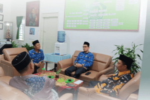 Perkuat Edukasi Generasi Muda, Kemenhaj Dairi Gandeng MAN Dairi
