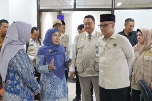 Tinjau CAT PPIH Tahap II, Menhaj Targetkan Petugas Haji Terbaik