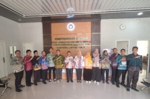 Responsif Layani Jemaah, Kakanwil Kemenhaj Lampung Tekankan Sinergi Kinerja