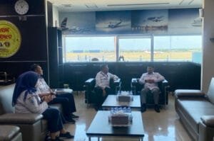 Bandara Dhoho Disiapkan Jadi Alternatif Embarkasi Haji, Kemenhaj Jatim Perkuat Koordinasi