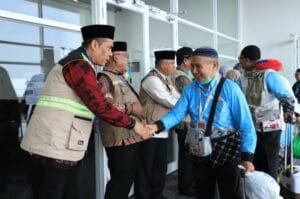 Setahun Berkhidmat, Kemenhaj Sumbar Catat Delapan Pembenahan Layanan Haji