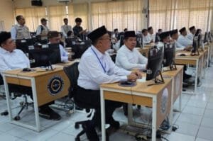 34 Peserta Ikuti CAT PPIH di Semarang, Apresiasi Proses Seleksi