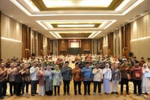 Kemenhaj Sumsel Evaluasi Haji 2026, Penyelenggaraan Masih Perlu Diperbaiki