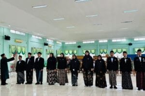 11 Pejabat Kemenhaj Sumsel Dilantik, Merit System Jadi Acuan Pengisian Jabatan