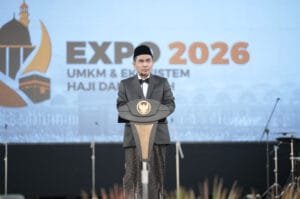Expo Haji dan Umrah Libatkan 300 UMKM, Buka Peluang Pasar dan Kemitraan