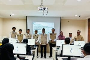 Seleksi CAT Petugas Haji 2027 di Palembang Diikuti 36 Peserta