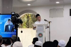 Setahun Kemenhaj, Wamenhaj Dahnil Tekankan Integritas dan Transformasi Pelayanan Haji