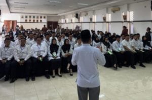 Kepala Kemenhaj Jatim Tekankan Integritas dan Pelayanan Maksimal bagi Calon Petugas Haji