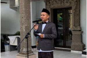 Briefing Pagi, Kemenhaj Bali Perkuat Kompetensi dan Pemahaman Haji Pegawai