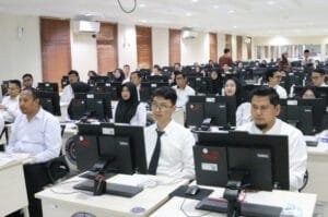 79 Tenaga Kesehatan Ikuti CAT Seleksi PPIH Haji 2027 di Palembang
