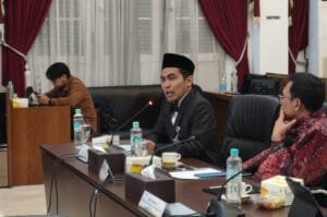 Kemenhaj Dorong UMKM Masuk Ekosistem Haji lewat Business Matching dan Haji dan Umrah Store