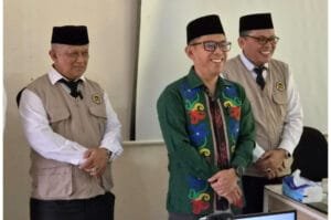 Dirjen Puji Pantau CAT Petugas Haji di Lampung, Tekankan Integritas dan Pelayanan Jemaah