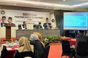 Kemenhaj Jateng Sosialisasikan PMHU 2/2026, Standar PIHK dan PPIU Diperketat