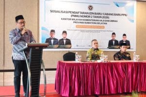 Kemenhaj Sumsel Perkuat Pengawasan PPIU dan PIHK Lewat PMHU Nomor 2 Tahun 2026