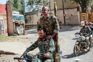 Houthi Perluas Kendali Dekat Bab al-Mandeb, Jalur Ekspor Minyak Saudi Terancam