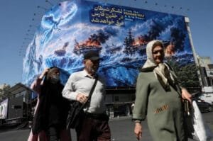 Iran Ajukan Pembukaan Selat Hormuz dalam 7 Hari, Trump Menolak