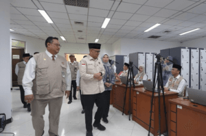 680 Calon Petugas Ikuti CAT PPIH Tahap II, 75 Ribu Pendaftar Bersaing