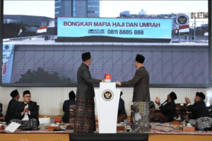 Wamenhaj Buka Ruang Pengawasan Publik, Kemenhaj Perkuat Pengaduan Haji dan Umrah