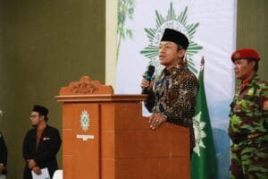 Ribuan Warga Padati Pengajian Daerah Muhammadiyah Bogor, Wamendikdasmen RI Tekankan Visi Pendidikan Nasional