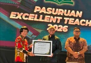 Inspiratif! Penulis Buku “Salah Vonis” Husayn Muhyideen Ali Raih Penghargaan Tokoh Sahabat Anak 2026