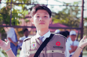 Daniel Christianto dari Palangka Raya Lolos Semifinal OSN Nasional Bidang Kebumian
