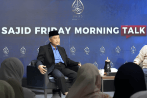 Prof Hamid Fahmy Zarkasyi: Gontor Bertahan Satu Abad Berkat Sistem Pendidikan Terpadu