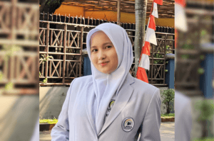 Azizah Jihan Madina Lolos Beasiswa Indonesia Bangkit, Kuliah di Kanada