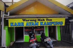 Warung Mak Ten, Pilihan Kuliner Tradisional di Malang yang Telah Beroperasi 49 Tahun