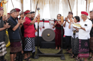 Budaya dan UMKM Berpadu di Desa Padangan Jadi Ajang Promosi Produk Lokal