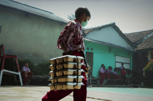 BGN Hentikan Sementara Program MBG di Wilayah Terdampak Erupsi Krakatau
