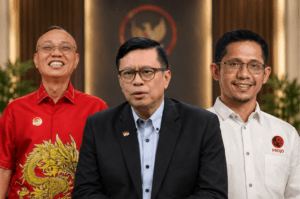 Sekjen Projo: Konstitusi harus di Atas Segalanya, Jangan Kalah oleh Narasi