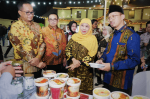 Pesantren di Jawa Timur, Menajdi  Penggerak Ekonomi Syariah