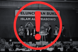 Buku Islam Ala Prabowo Dipersoalkan, Sejumlah Tokoh Bantah Keterlibatan