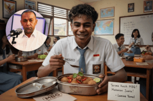 Indonesia Ingin Cetak Talenta seperti Lamine Yamal Lewat Program MBG
